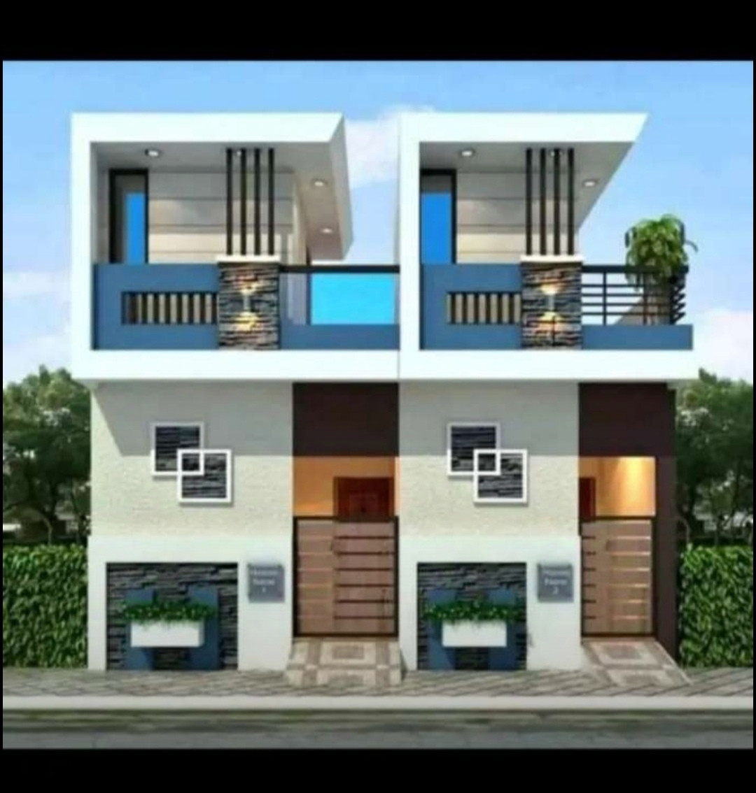 1 BHK Row House in Singapore Township Indore in Singapore township indore