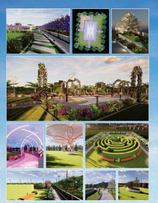 Residential Plot for Investment on Indore Ujjain Road in Indore