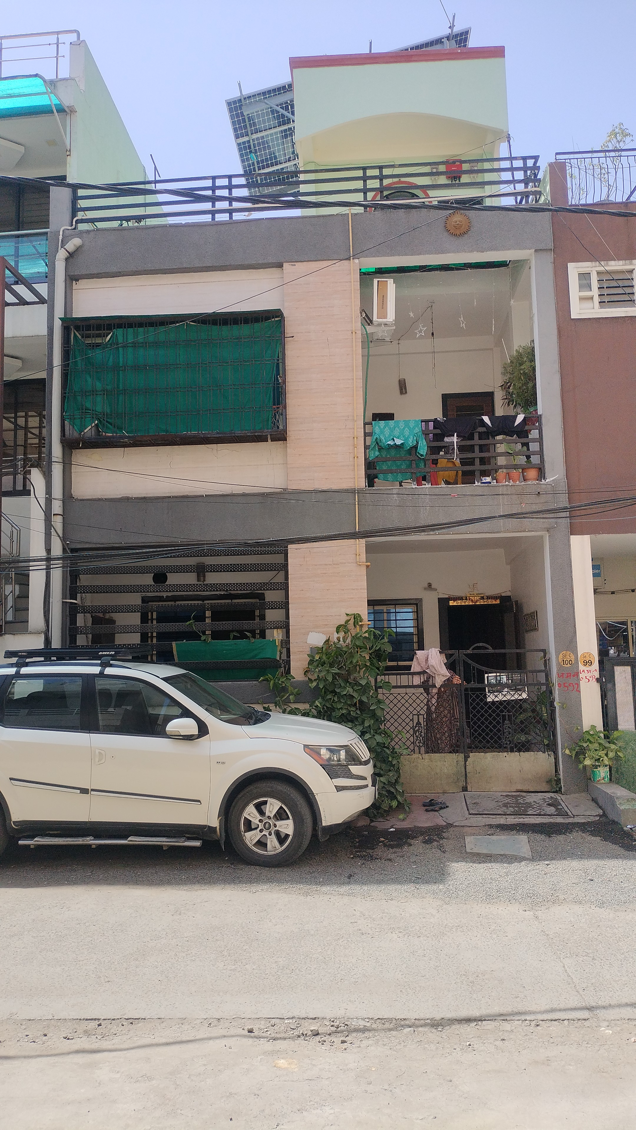 3 bhk house in indore Sainath colony in INDORE