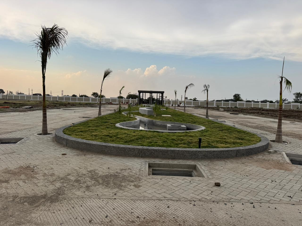 Premium residential township in Dhar road