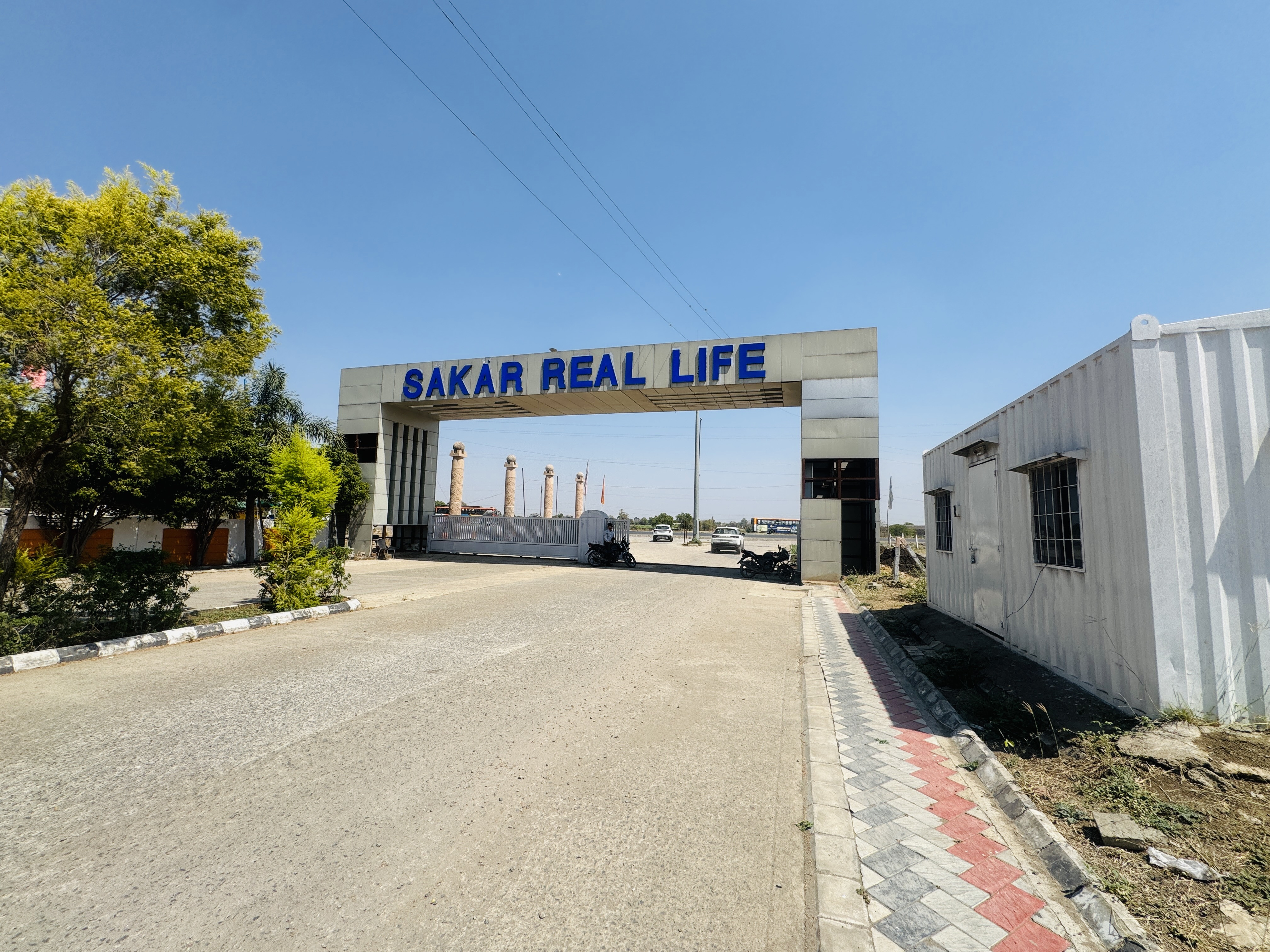 Premium residential colony at Khandwa road in Khandwa road