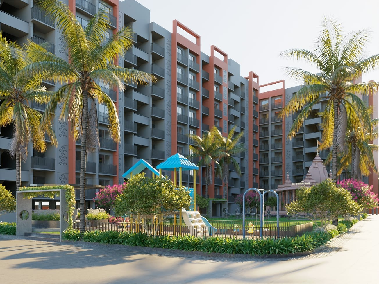 2 Bhk Flats For Sale in Viramgam 70 km Ahmedabad Gujrat