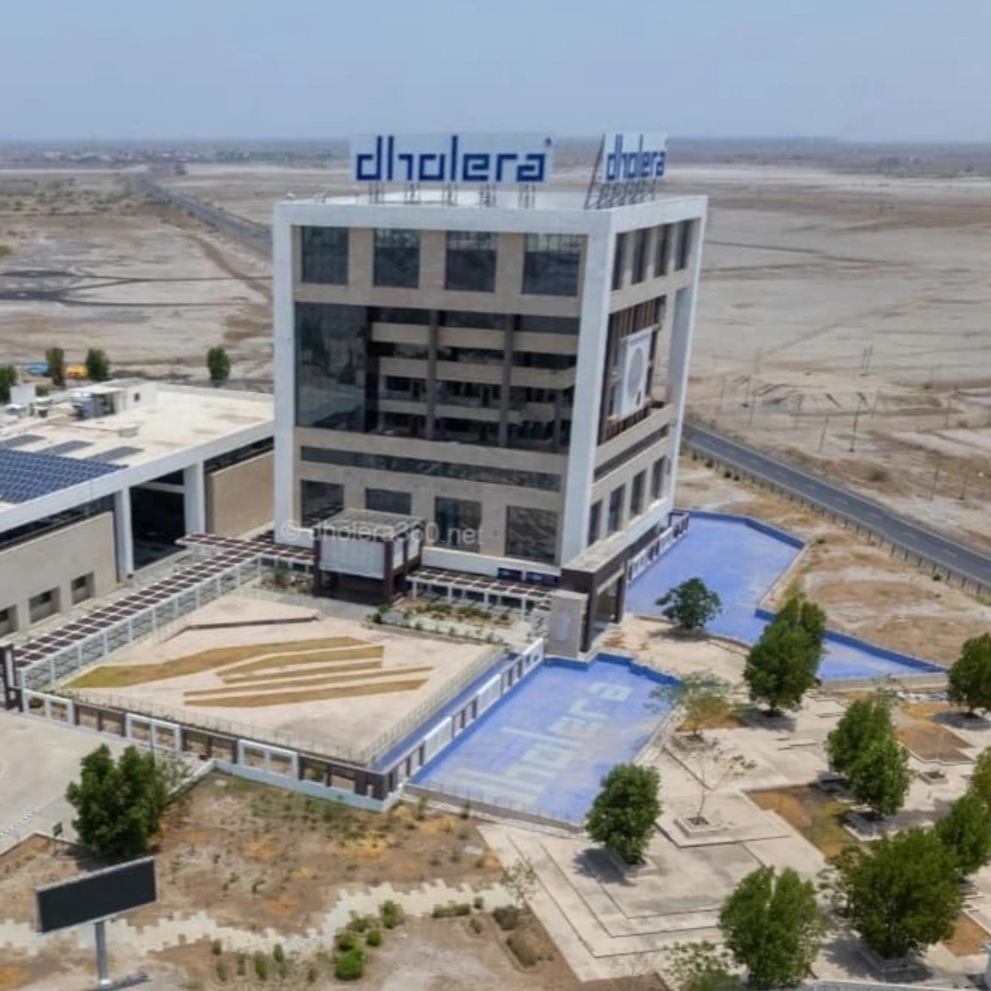 Residential Plots For Sale in Dholera Smart City