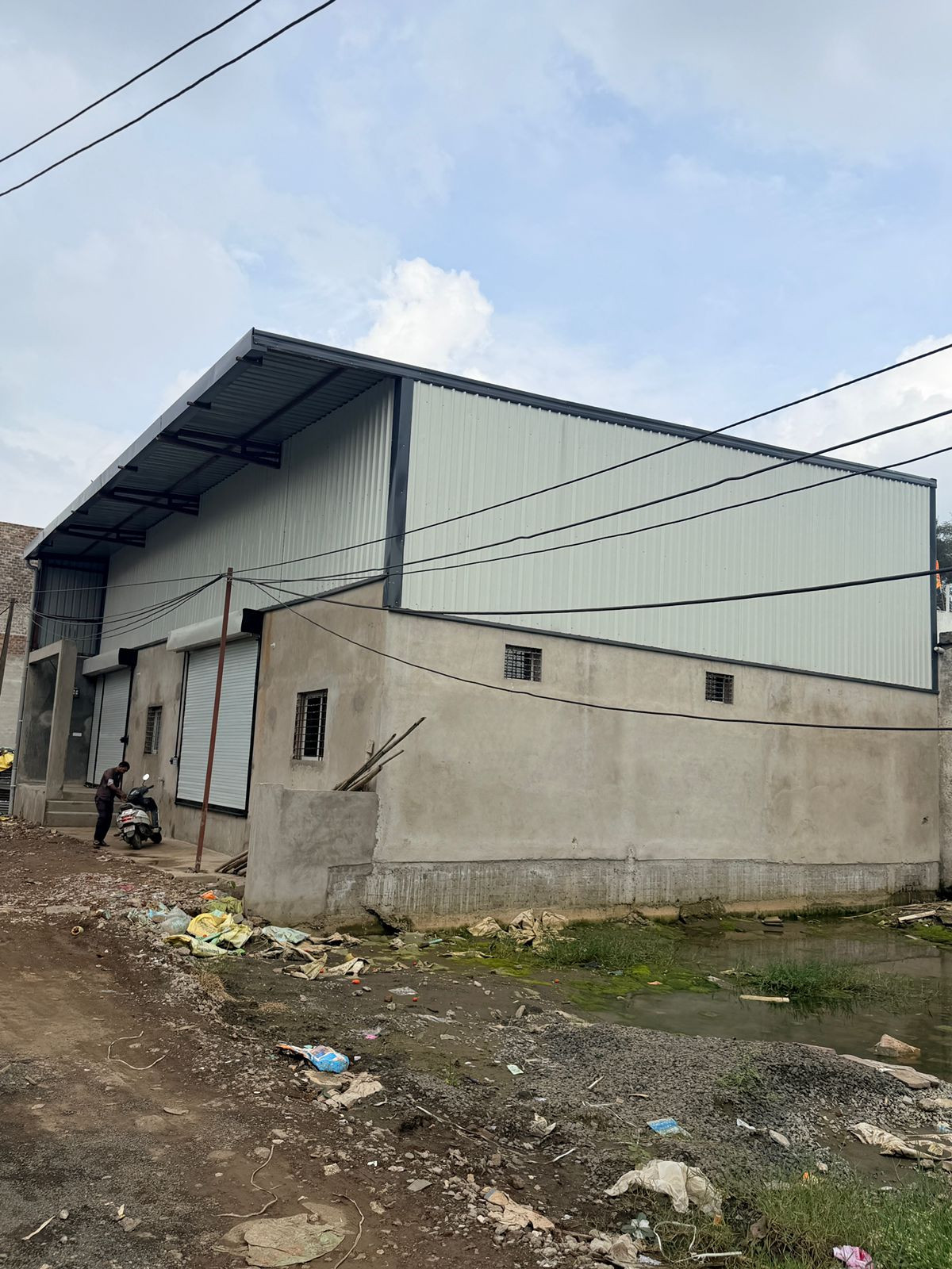 Plot in Bicholi mardana indore