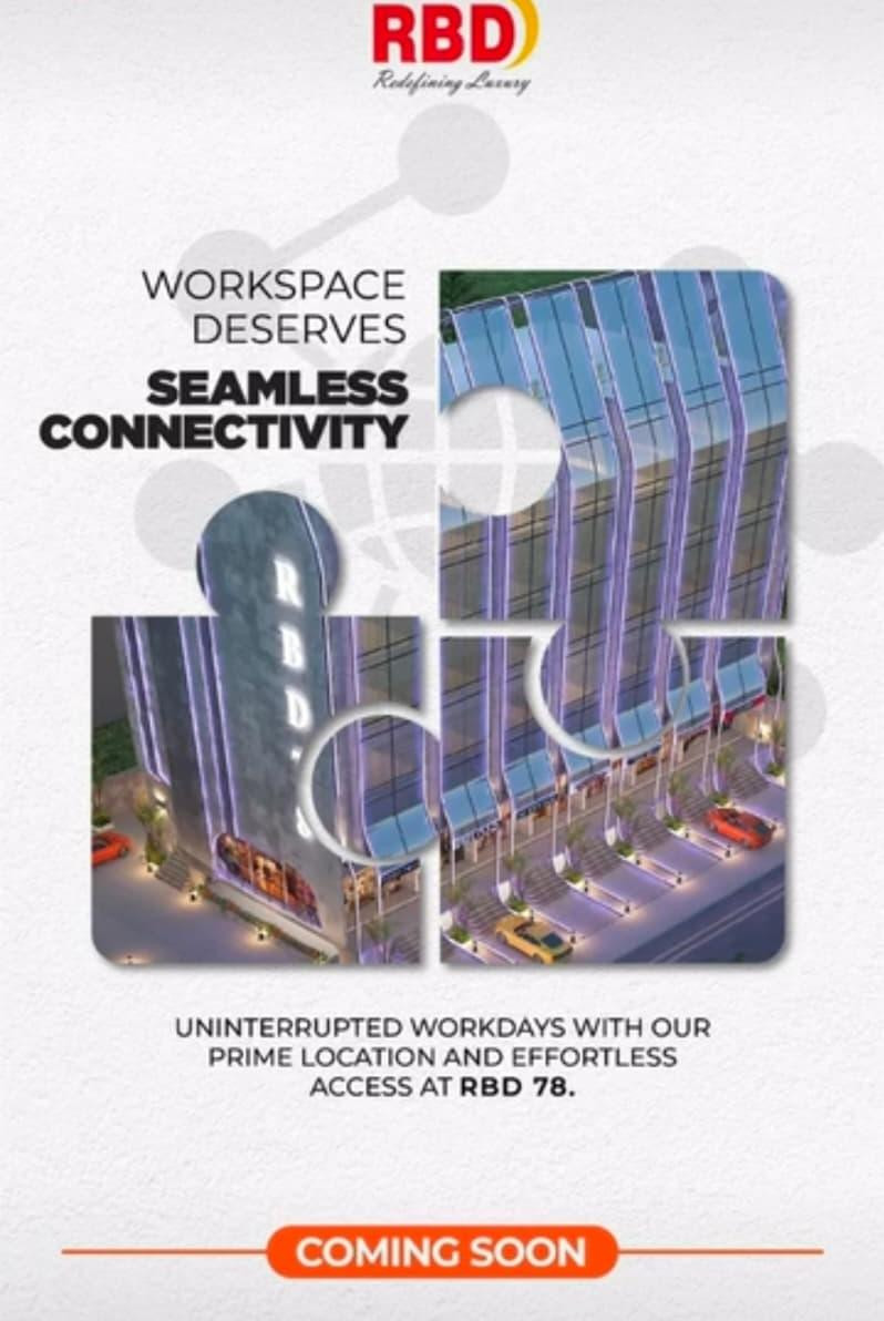 OFFICE FOR SALE SCHEME NO 78 in Indore