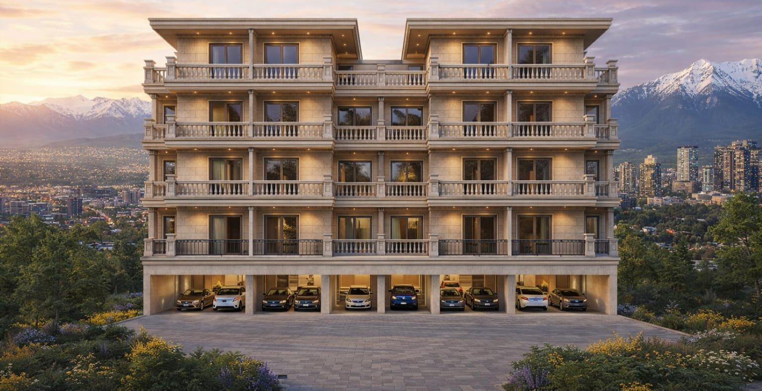 1 2 3 4 bhk apartment in IND