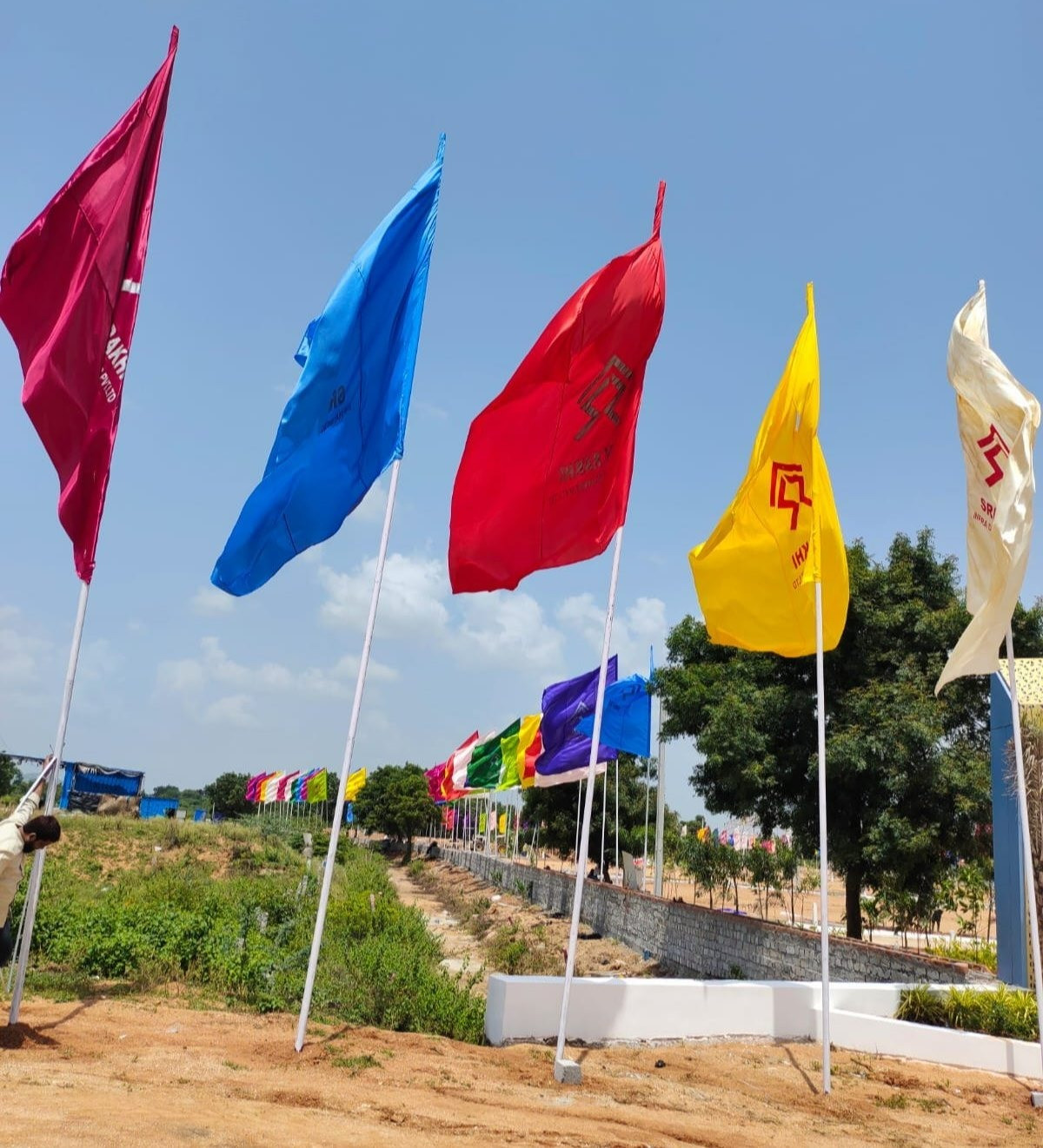 Commercial and residential plot s for Sale in Indore