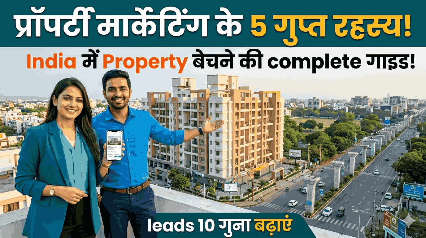 Property Marketing Kaise Kare – Expert Guide